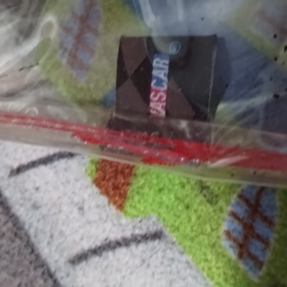 COPY - Dale Earnhardt Jr clear tote bag & a remote control car (unsure if works… - Picture 7 of 7